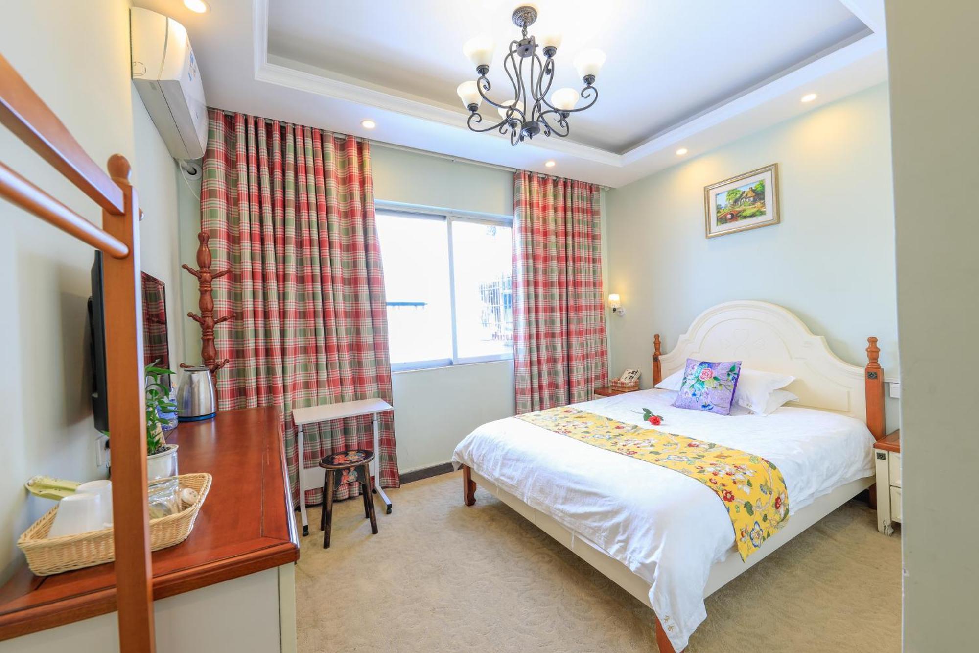 Junshe Boutique Guest House Guilin Zimmer foto