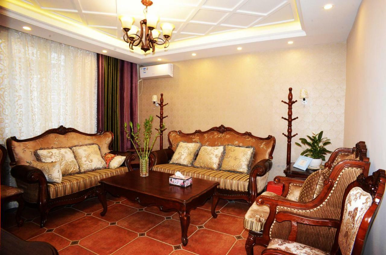 Junshe Boutique Guest House Guilin Exterior foto
